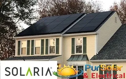 Slide of Pur Solar & Electrical - Prescott Valley