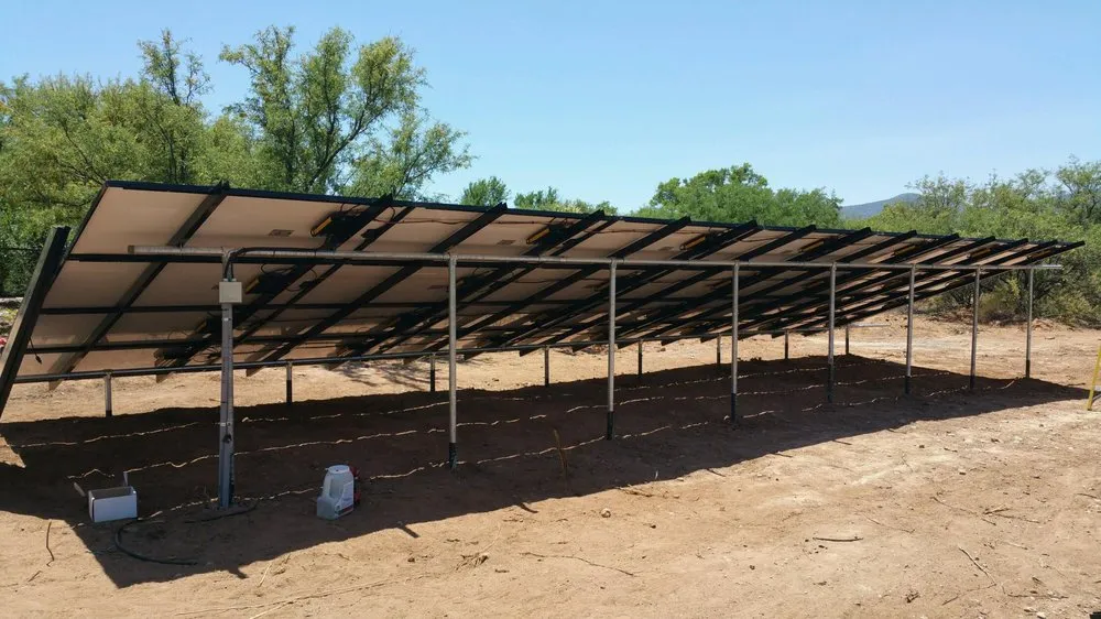 Slide of Pur Solar & Electrical - Prescott Valley