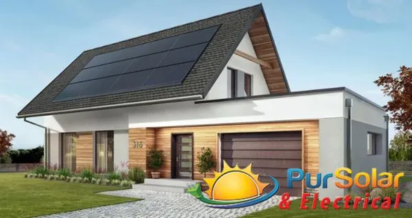 Pur Solar & Electrical - Prescott Valley Logo