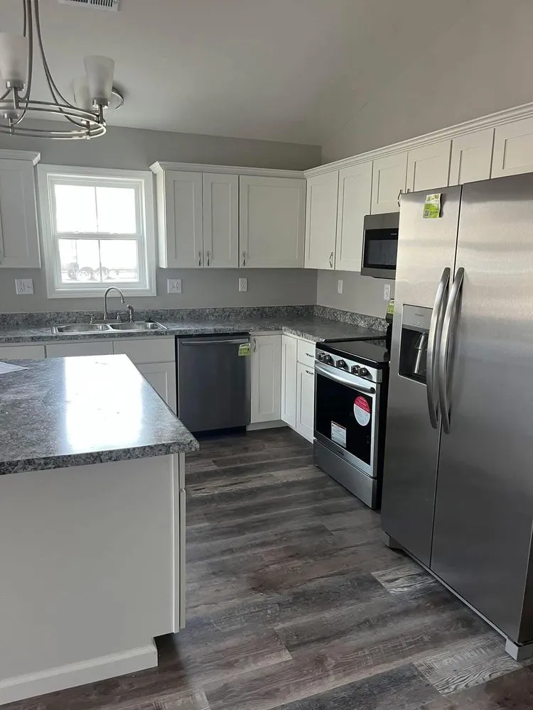 Slide of Purcell Appliance Center