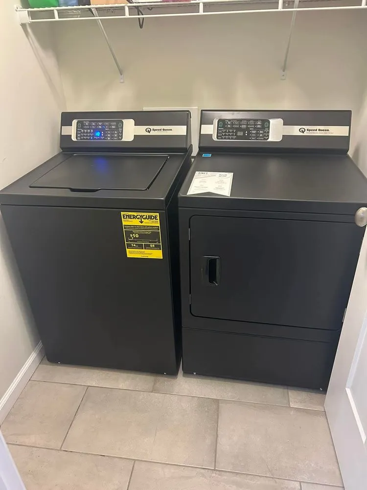 Slide of Purcell Appliance Center