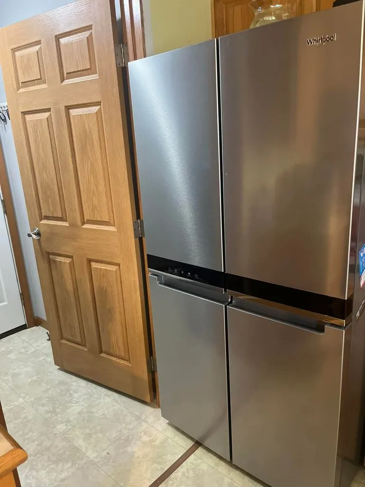 Slide of Purcell Appliance Center