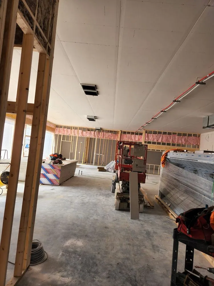 Slide of Purcell Electric