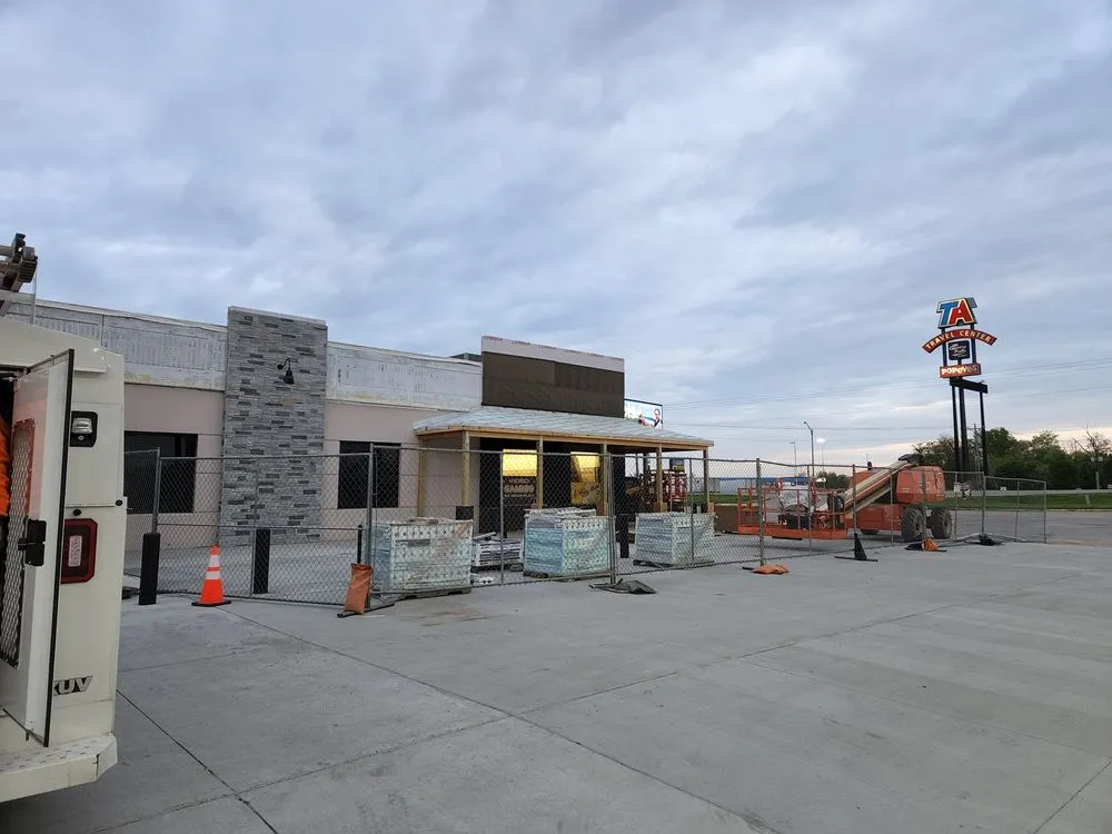 Slide of Purcell Electric