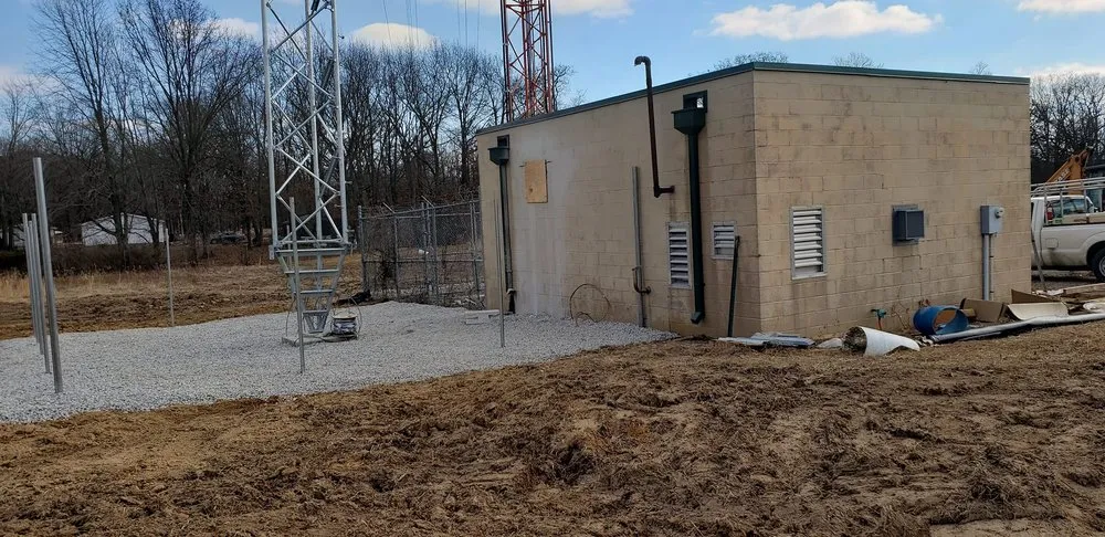 Slide of Purcell Electric