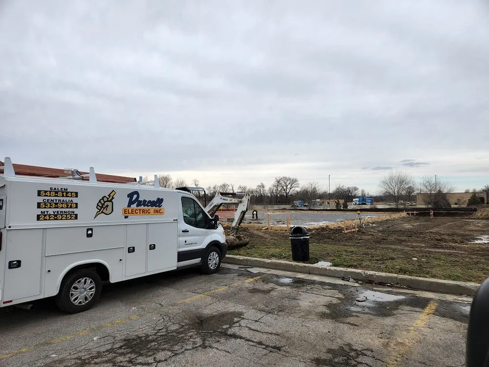 Slide of Purcell Electric