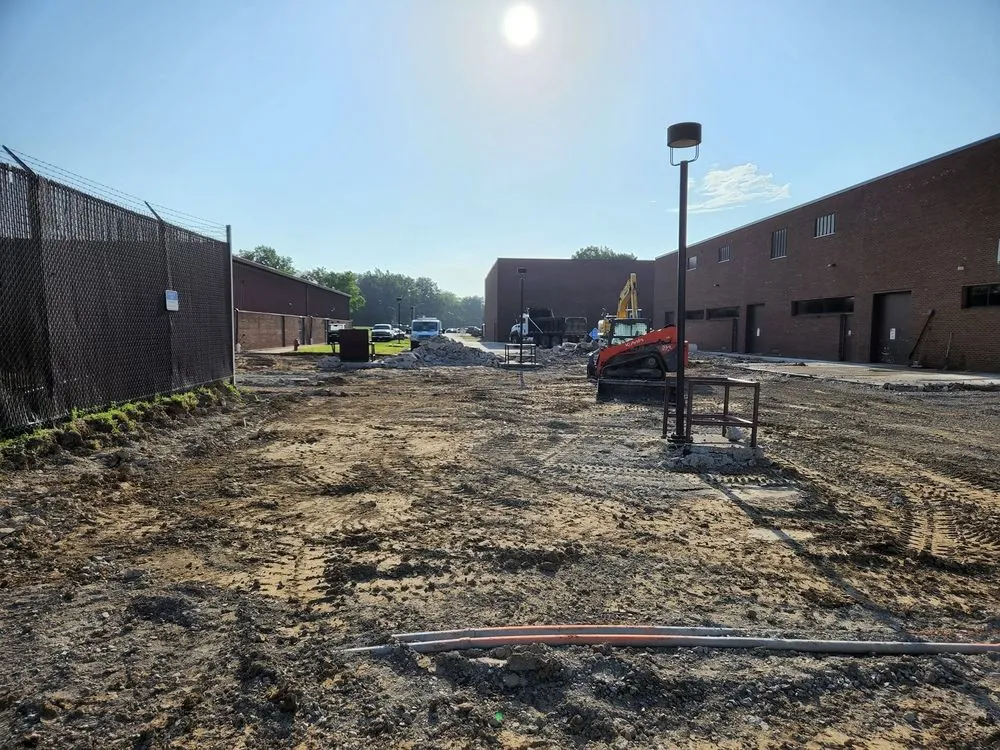 Slide of Purcell Electric