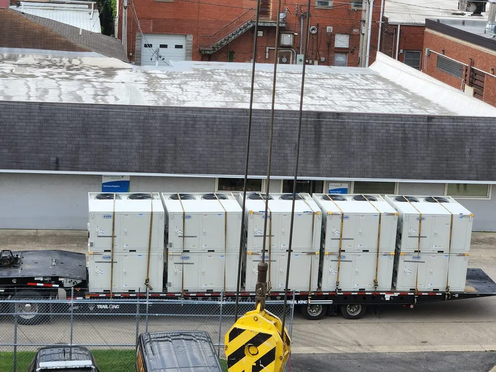 Slide of Purcell Electric