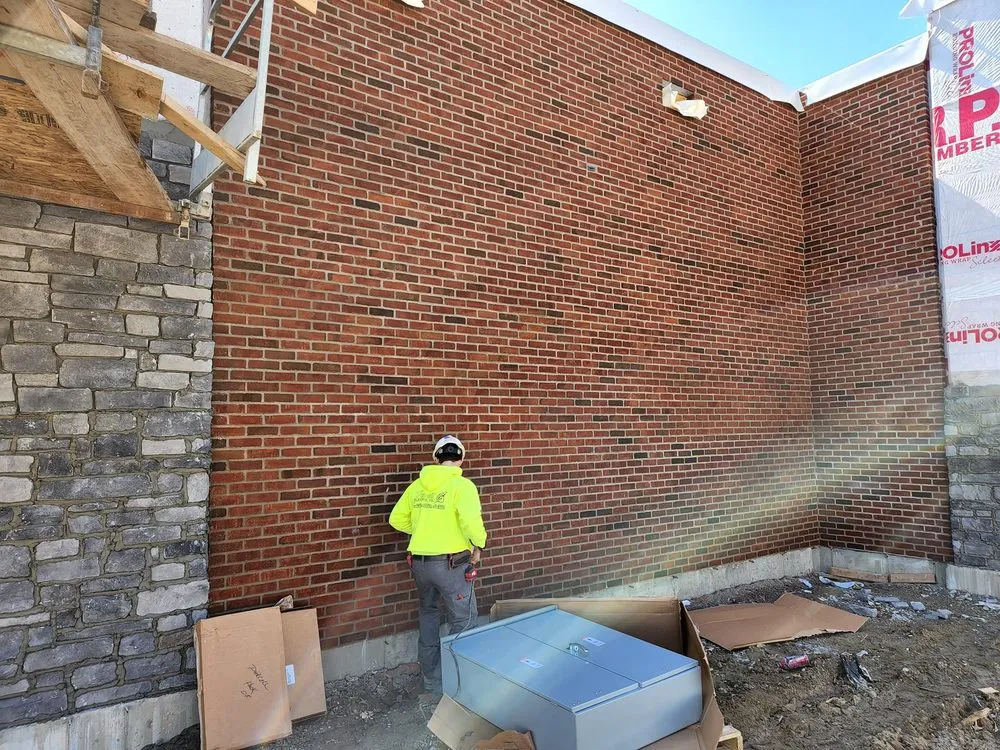 Slide of Purcell Electric