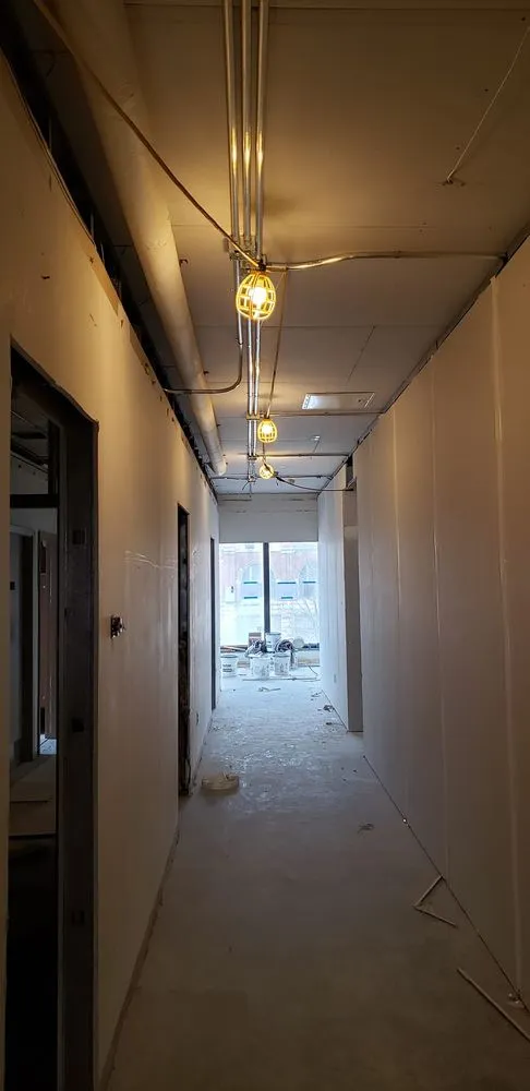 Slide of Purcell Electric