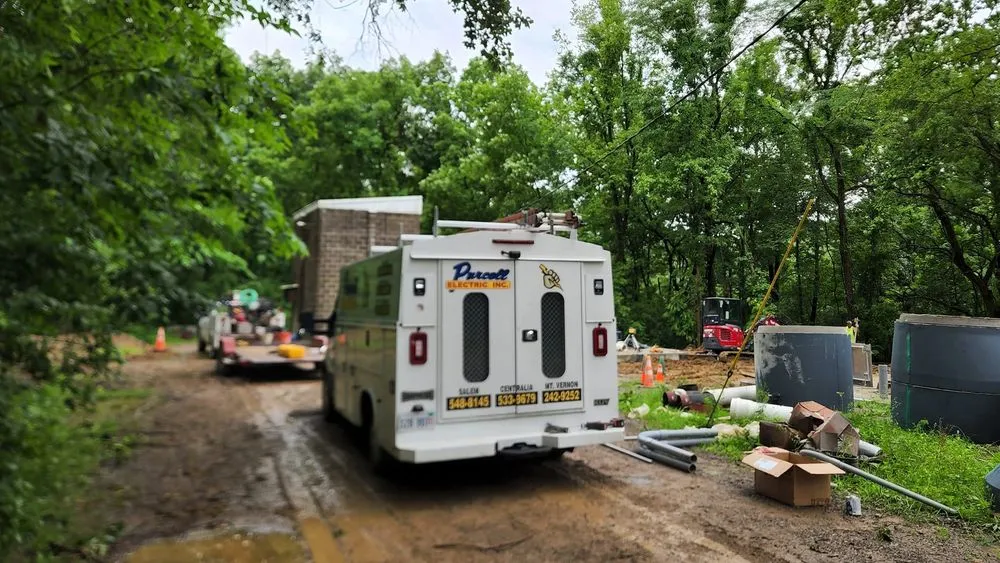 Slide of Purcell Electric