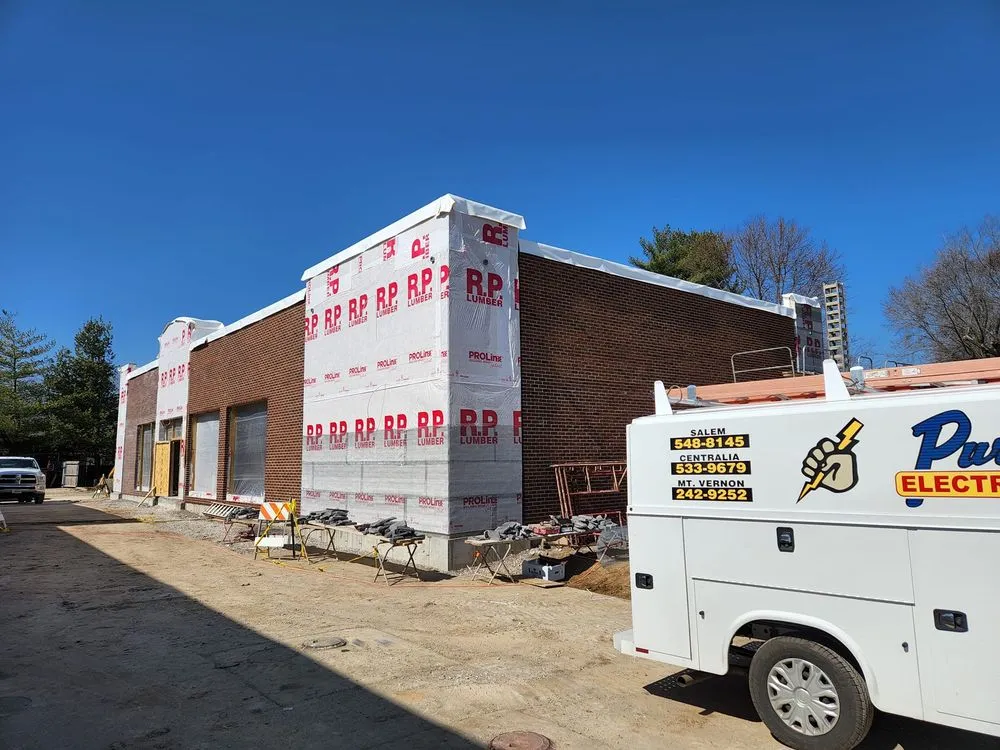 Slide of Purcell Electric