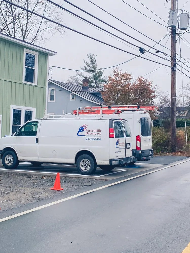 Slide of Purcellville Electric