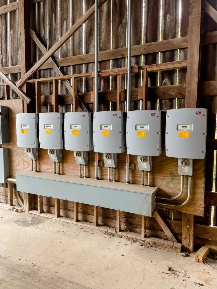 Slide of Purcellville Electric