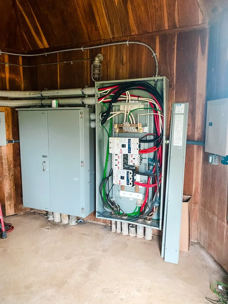 Slide of Purcellville Electric