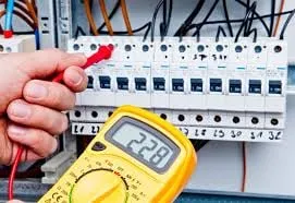 Slide of Purchase Electrical