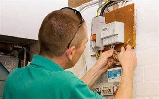 Slide of Purchase Electrical