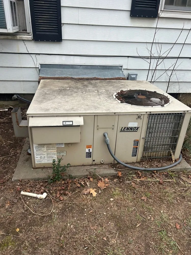 Slide of Pure Comfort Heating, Cooling & Electrical