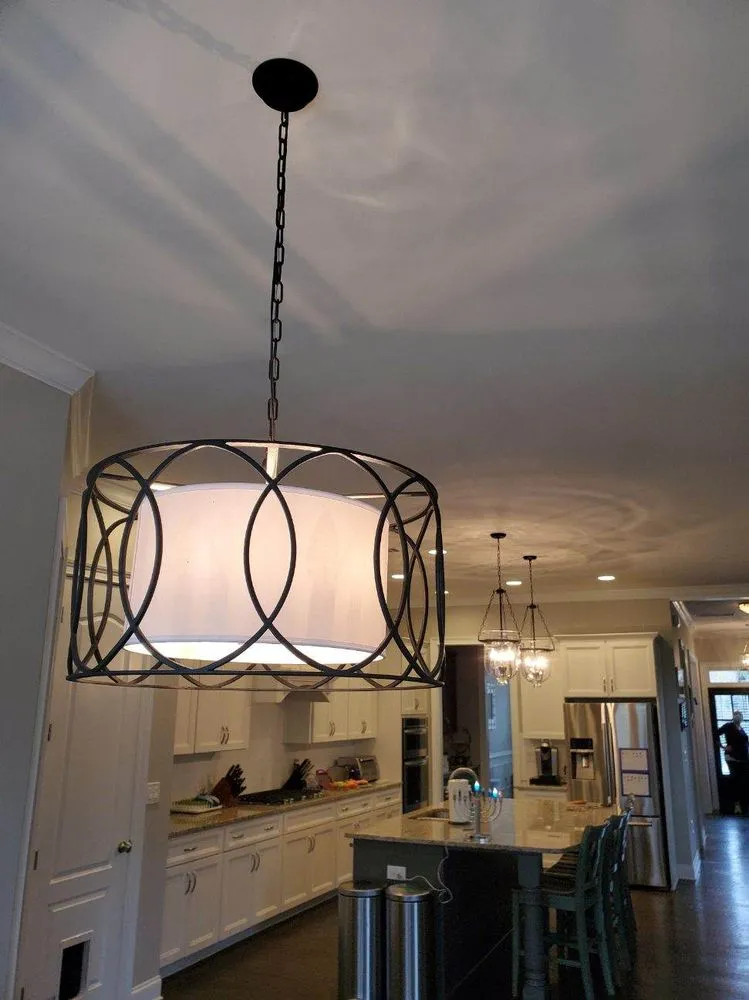 Professional panel upgrade in ,  by Pure Electric