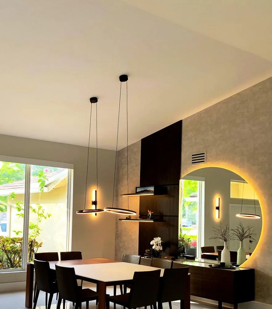 Slide of Pure Electrical Installations