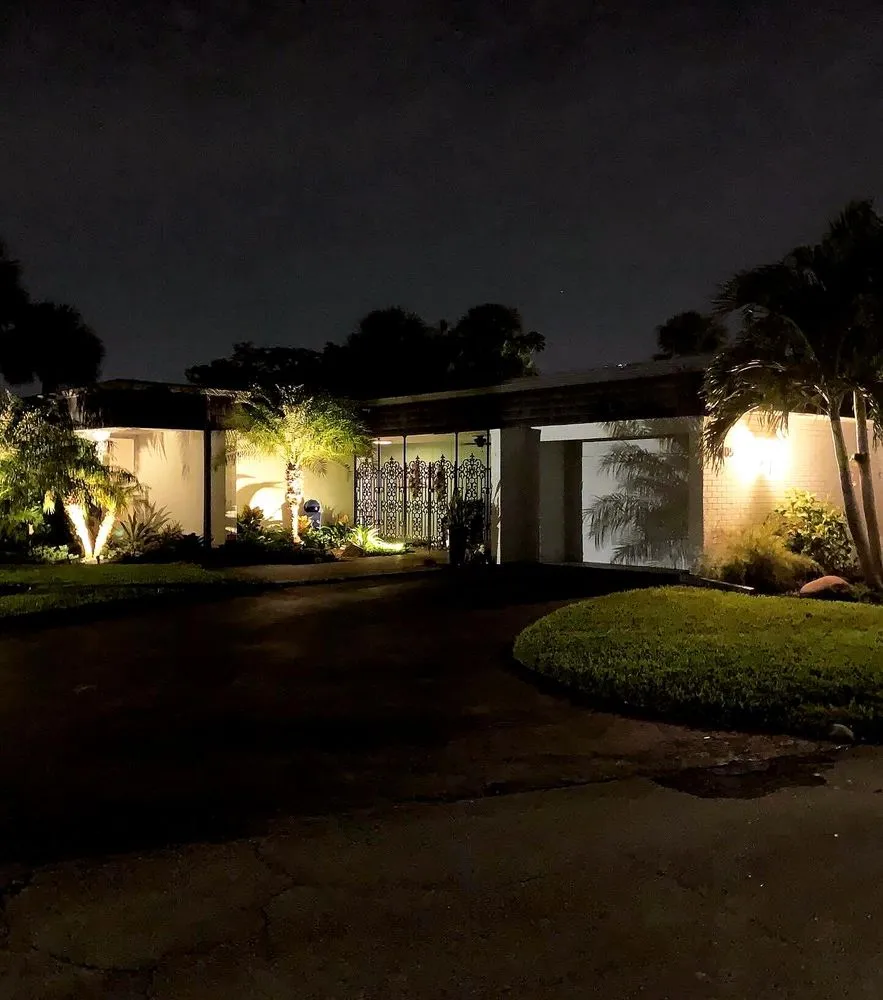 Slide of Pure Electrical Installations