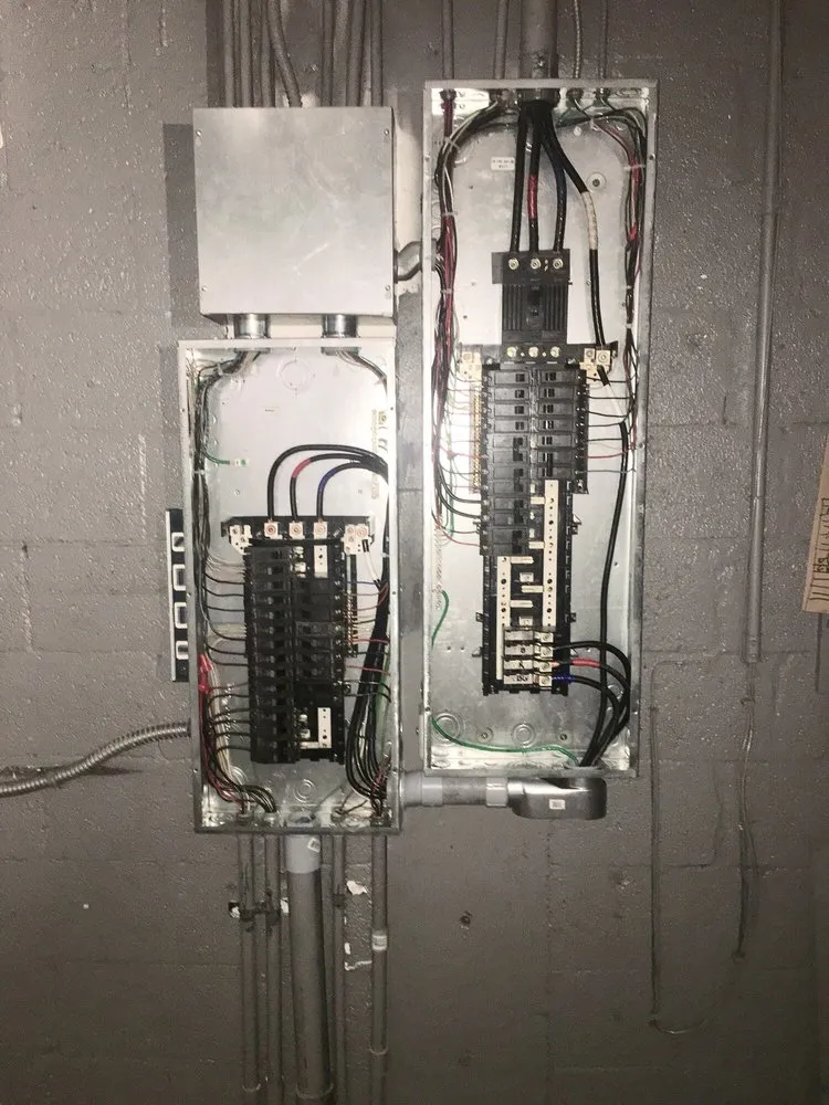 Slide of Pure Electrical Services