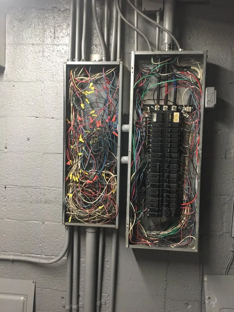 Slide of Pure Electrical Services