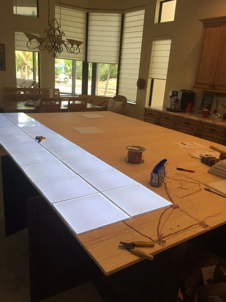 Slide of Pure Electrical Services