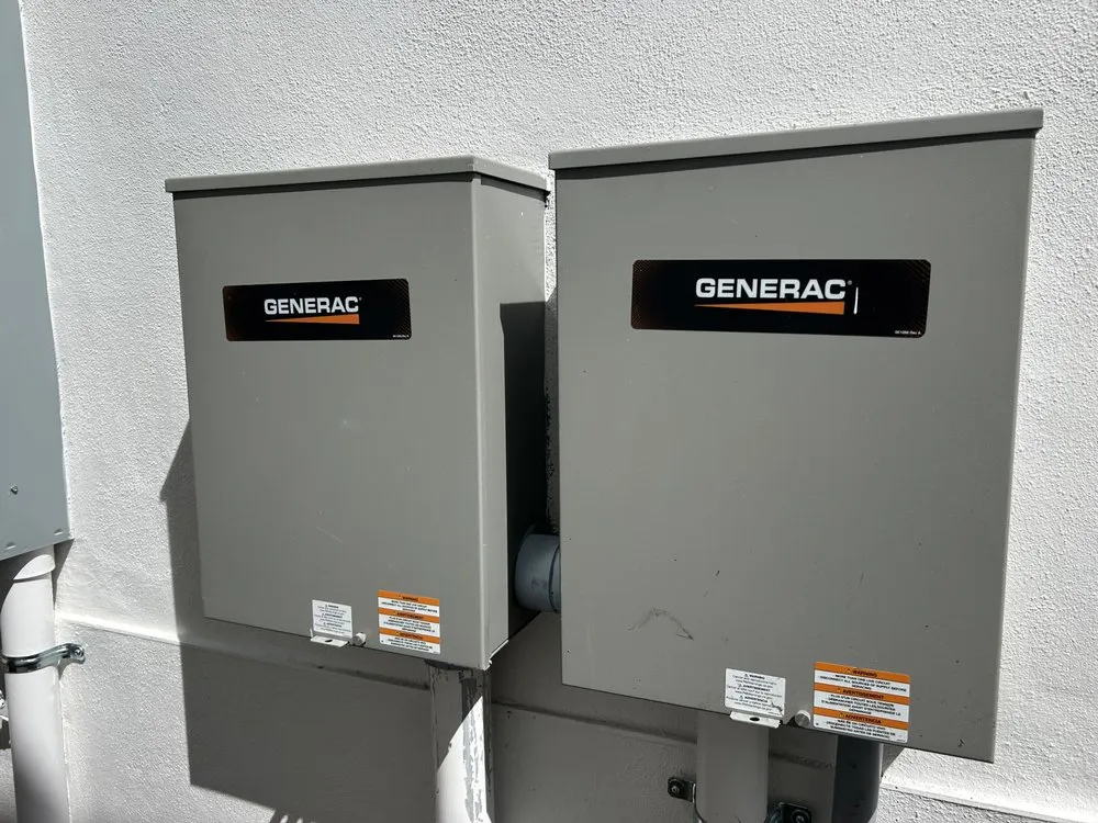 Emergency electrical repair in St. Augustine, FL by Pure Energy Electrical Services