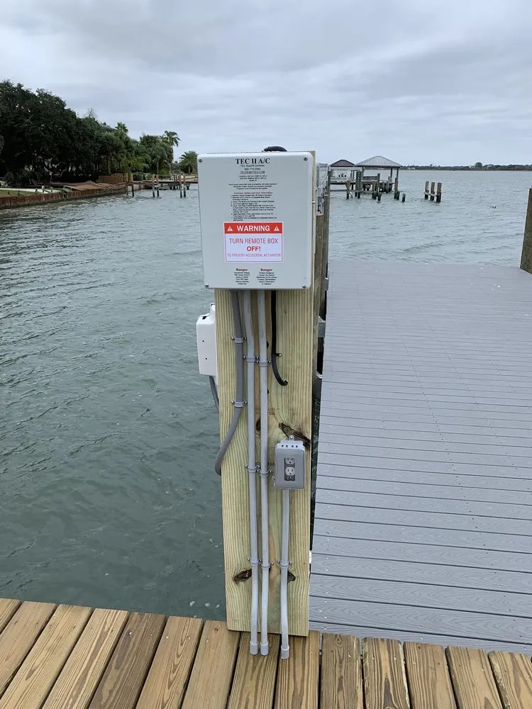 Certified electrician providing panel upgrade in St. Augustine, FL - Pure Energy Electrical Services