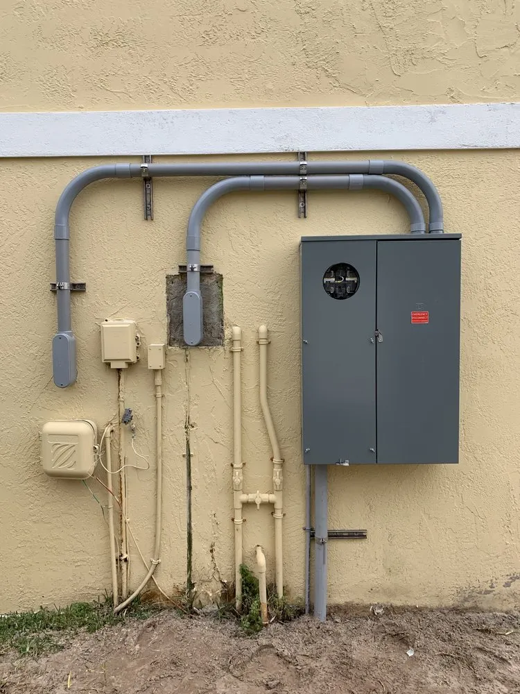 Emergency emergency electrical service experts serving St. Augustine, FL - Pure Energy Electrical Services