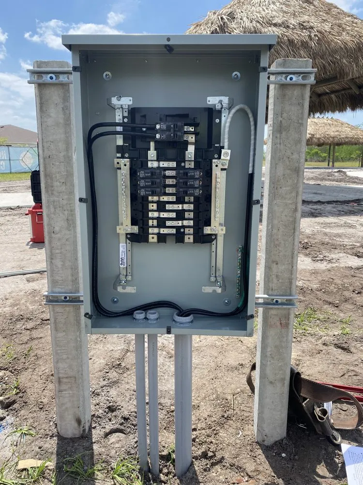 Trusted circuit breaker repair in St. Augustine, FL by Pure Energy Electrical Services