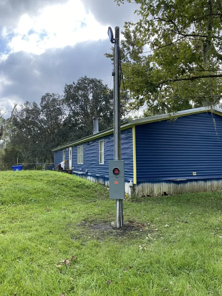 Trusted electrical repair in St. Augustine, FL by Pure Energy Electrical Services