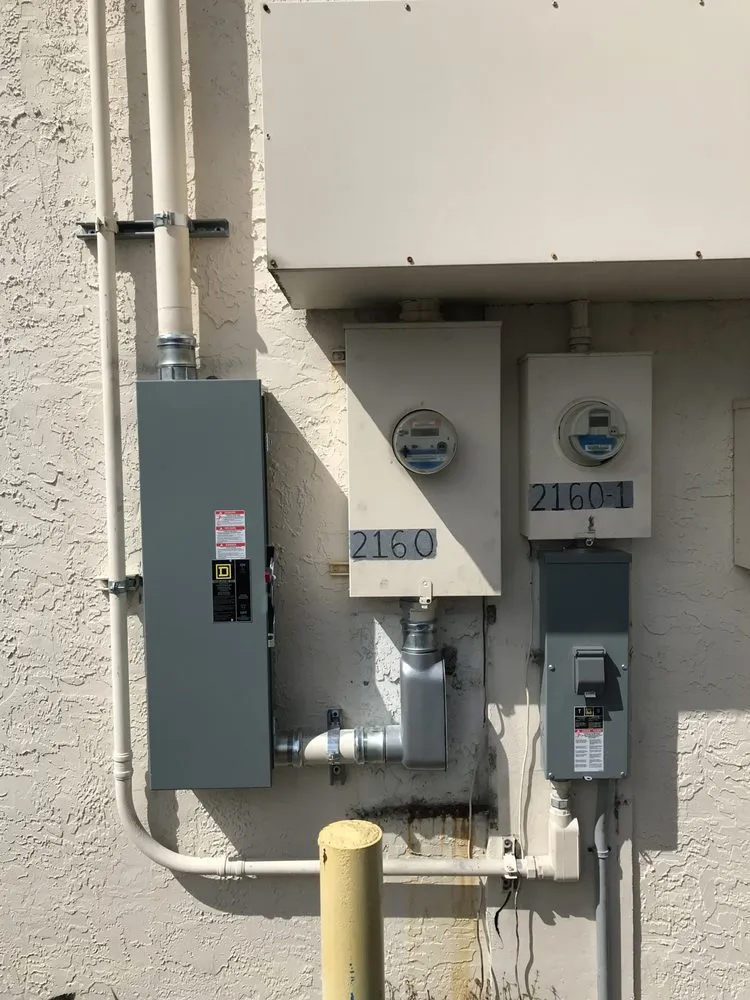 Reliable electrician providing emergency electrical service in St. Augustine, FL - Pure Energy Electrical Services