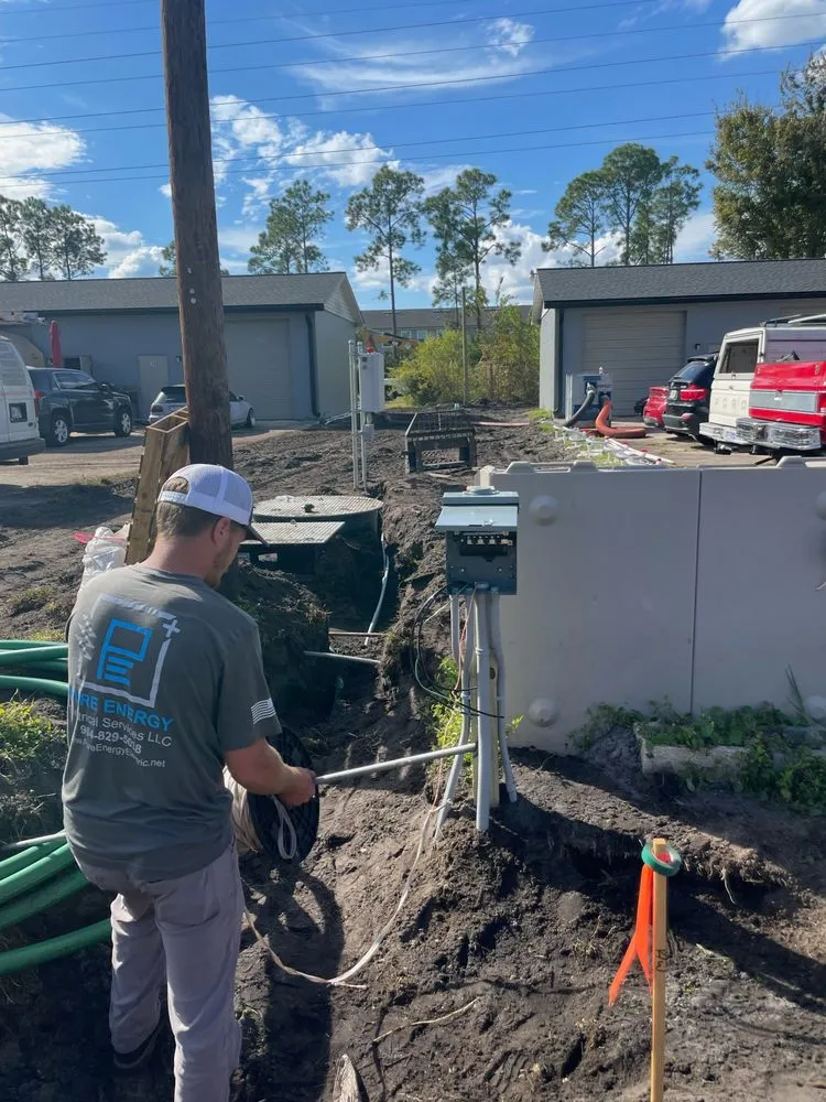 Affordable electrician providing lighting installation in St. Augustine, FL - Pure Energy Electrical Services