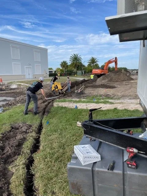 Trusted outlet and switch repair experts serving St. Augustine, FL - Pure Energy Electrical Services
