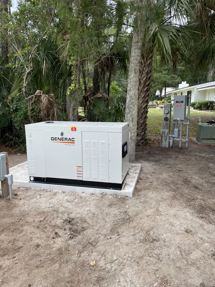 Emergency wiring installation service in St. Augustine, FL - Pure Energy Electrical Services