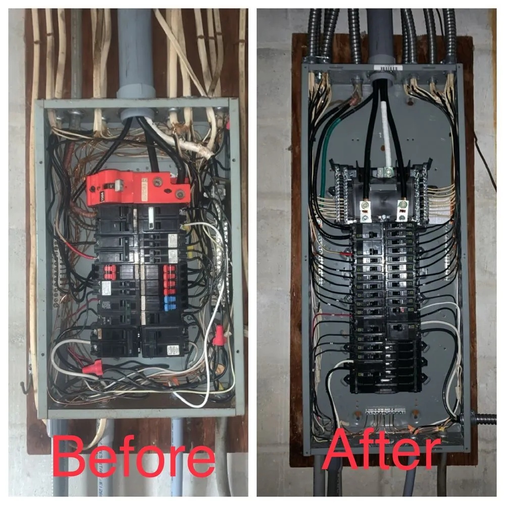 Affordable emergency electrical service experts serving St. Augustine, FL - Pure Energy Electrical Services