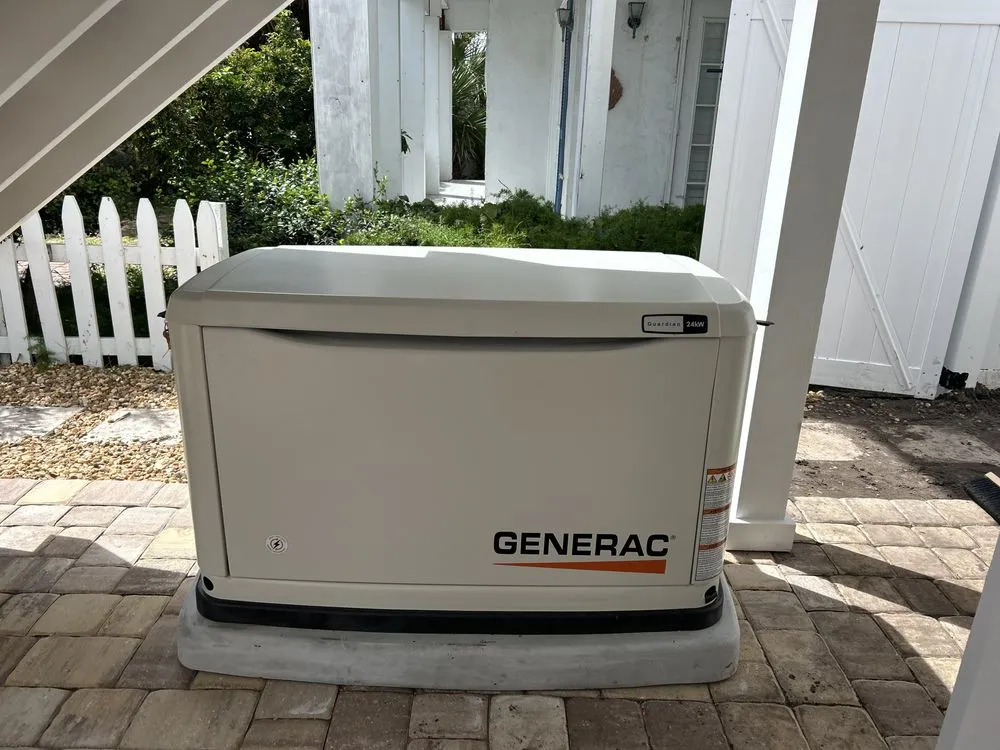 Professional emergency electrical service experts serving St. Augustine, FL - Pure Energy Electrical Services