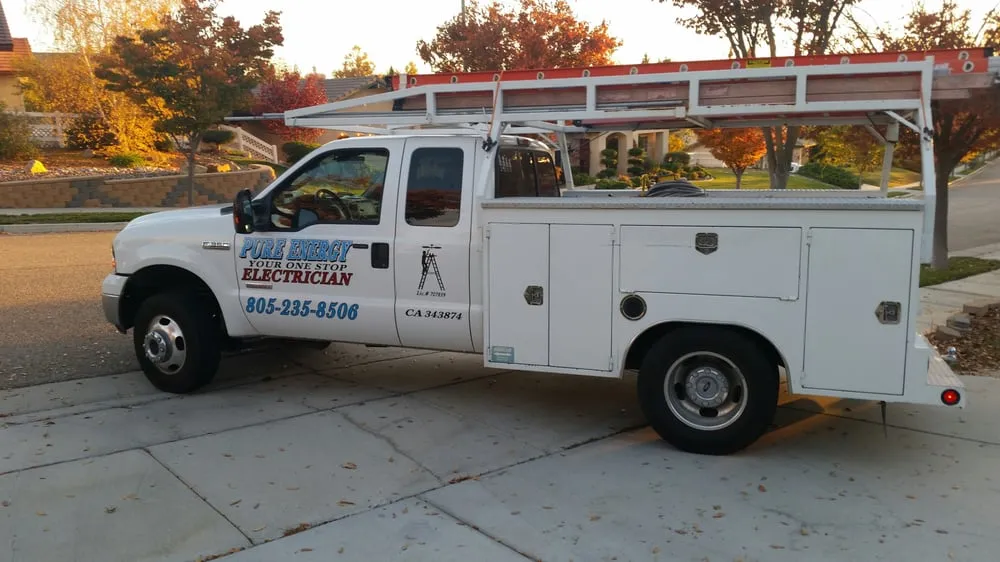 Slide of Pure Energy