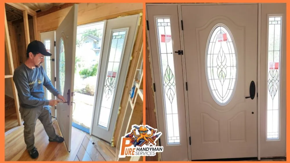 Affordable emergency electrical service in El Sobrante, CA by Pure Handyman Services
