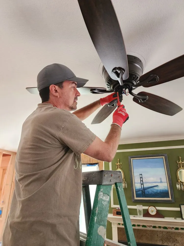 Emergency wiring installation experts serving El Sobrante, CA - Pure Handyman Services