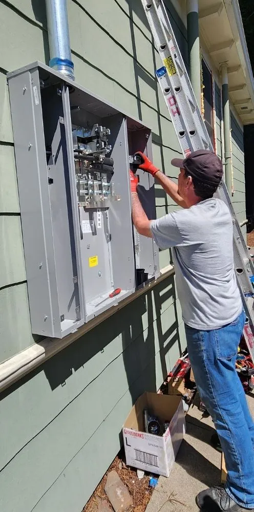Certified lighting installation in El Sobrante, CA by Pure Handyman Services