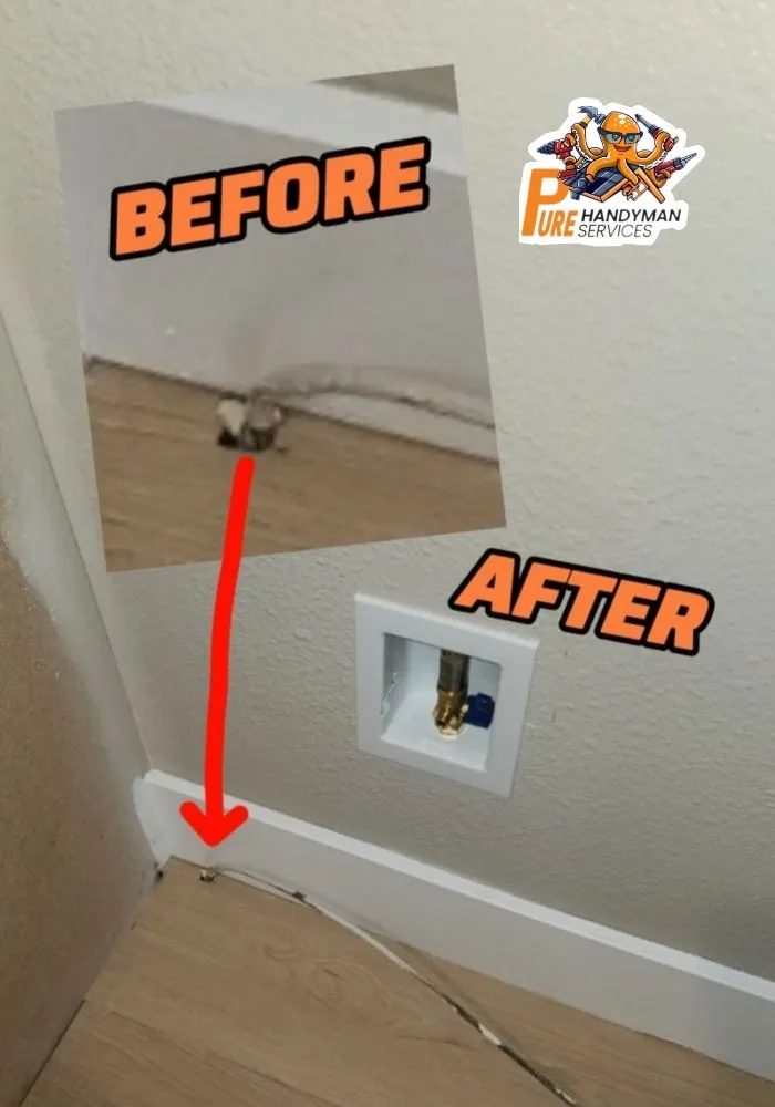 Trusted electrician providing electrical repair in El Sobrante, CA - Pure Handyman Services