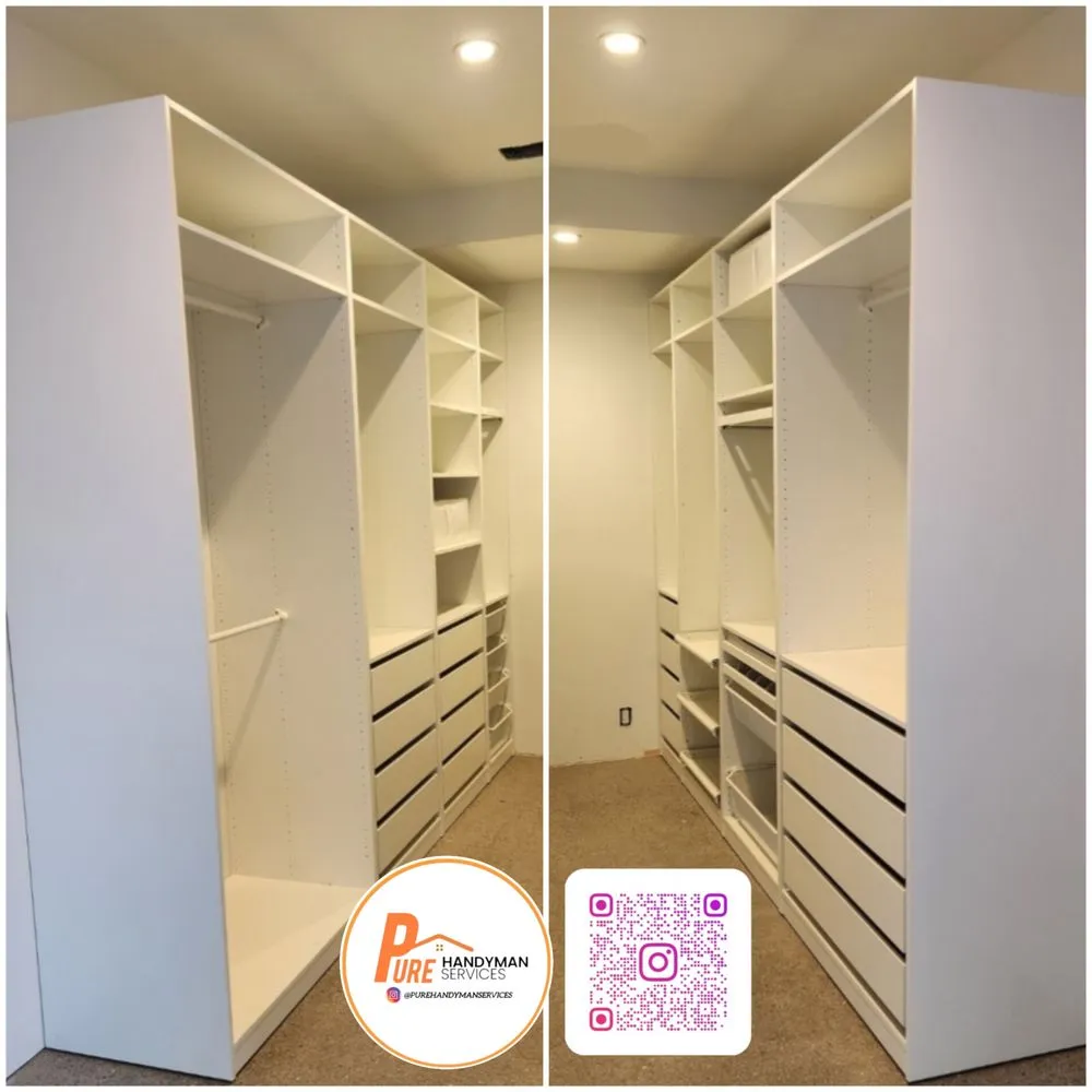 Affordable panel upgrade service in El Sobrante, CA - Pure Handyman Services