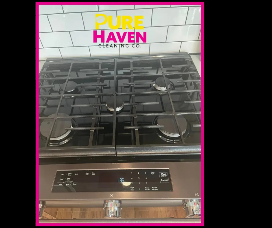 Slide of Pure Haven Cleaning