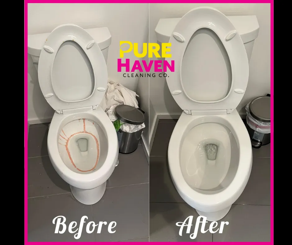 Slide of Pure Haven Cleaning