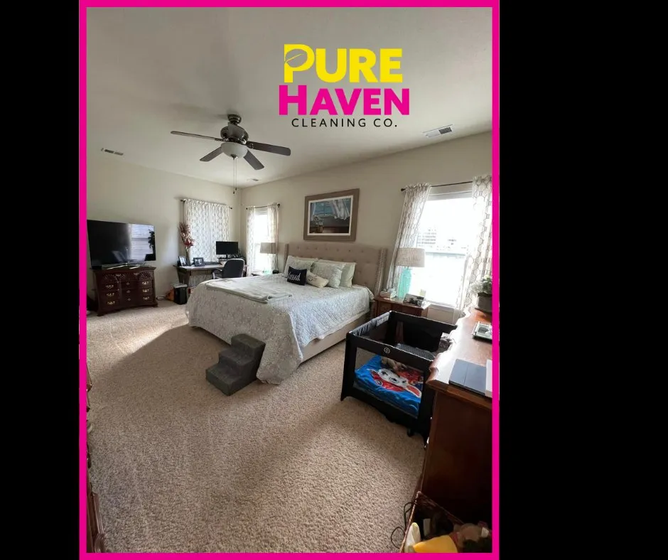 Slide of Pure Haven Cleaning