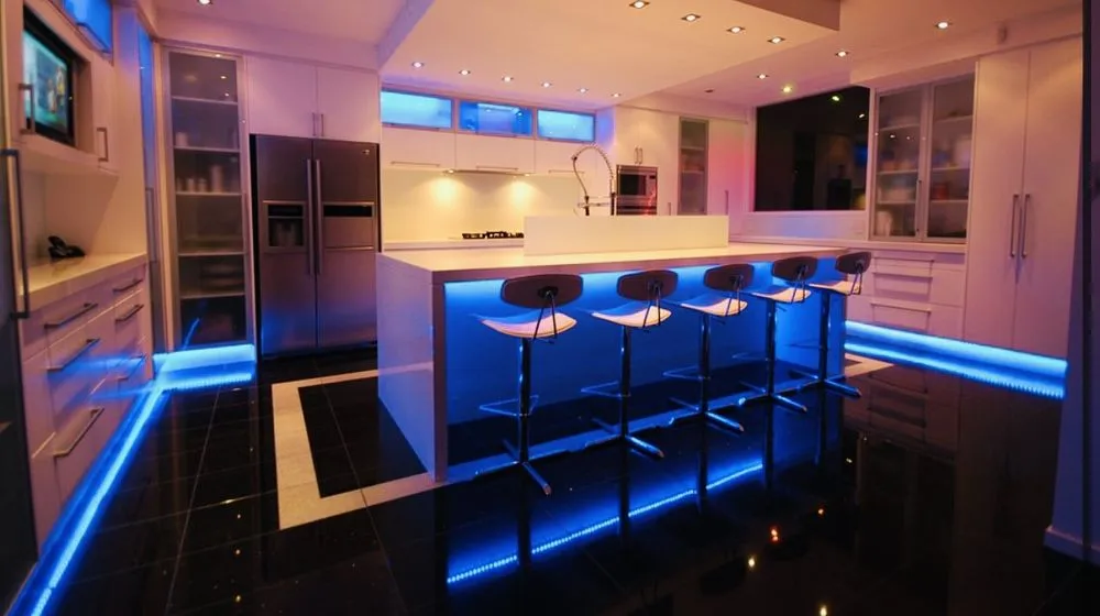 Slide of Pure Living Electric