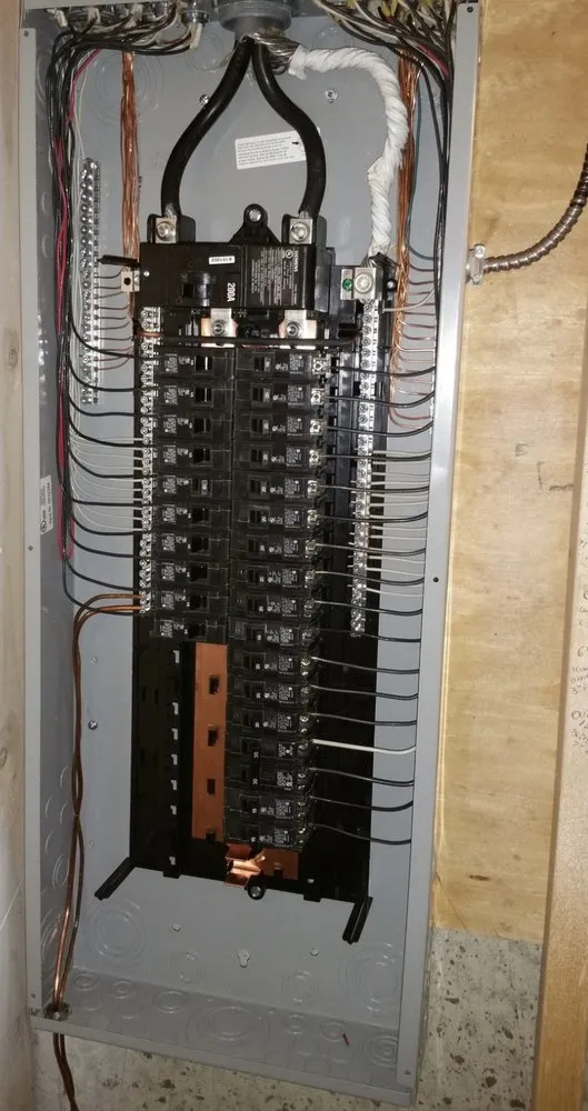 Slide of Pure Living Electric